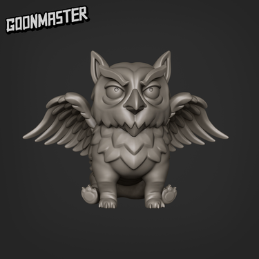 Owl Gryphon Pup Bundle